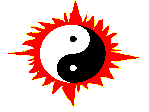 (YinYang or Taoist symbol)