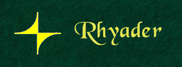 + Rhyader Web Pages at Tripod 